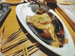 -腰子哥烤串(石佛营炫特店)