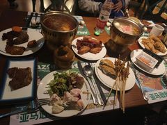 -亚马逊环球美食百汇(新城吾悦广场店)