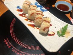 -仓桥家·焗寿司·锅物(光谷步行街店)