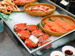 -棕榈岛海鲜自助餐厅(虹桥迎宾馆店)
