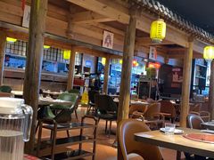 -京涮铜锅涮肉(华贸店)