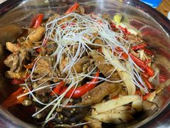 -弓虽昌焖烧鸡(大竹林店)