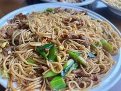 羊肉炒粉条-二分八云雁阁•新晋菜大同味(长治路店)