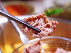 10秒涮肉-左庭右院鲜牛肉火锅(新梅广场店)