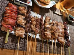烤串-半藏居酒屋(香港花园店)