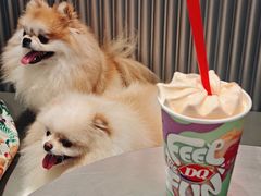 -DQ·蛋糕·冰淇淋(五角场万达店)