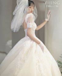点击看大图 -艺憬婚纱礼服·造型(二七万达店)