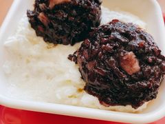 白雪黑糯米-满记甜品(正方京城店)