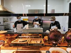 肉酱意大利面-比格比萨自助(德思勤四季汇店)