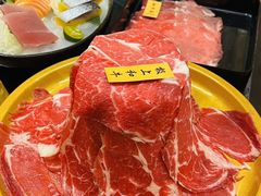 -匠牛亭·锅物烧肉放题自助(昆百大·泰业城店)