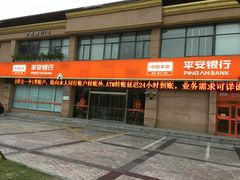 -平安银行(上海大宁支行)