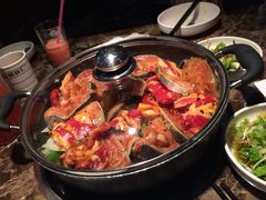 -猪啊牛呀羊啊铜盘烤肉(正大广场店)