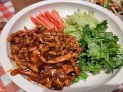 -老郑家东北春饼(龙悦居店)