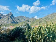 -雾灵西峰