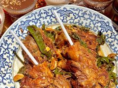 -川堂风·跷脚牛肉·乐山爆炒(宝山日月光店)