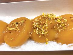 桂香糖油粑粑-董顺桃小粒臭豆腐(太平街一店)