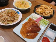 -满园烤鸭·春饼(太原街万达店)