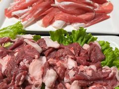 -顶顶汤火牛排火锅·经典铜锅涮肉