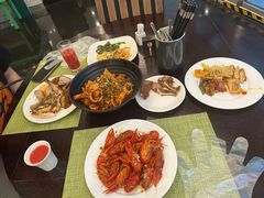 -西安绿地假日酒店