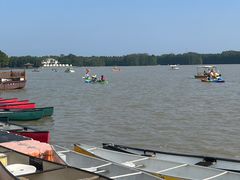 -上海海湾国家森林公园