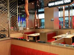 大堂-韩宫宴烤肉·料理(砂之船奥特莱斯店)