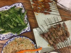 -尕羊烤肉餐厅·清真(会宁路店)