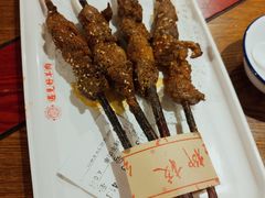 -红柳枝滩羊烧烤·银川非遗