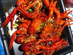 招牌油焖大虾-松哥油焖大虾(科技园店)