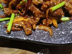 -冰川冷面·延边菜·炭烤串(观前店)