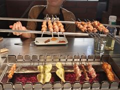 -很久以前羊肉串(南京路第一百货店)