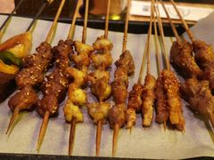 -聚点串吧·北京烧烤(公益西桥店)