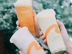 -CoCo都可(湖滨银泰店B区店)