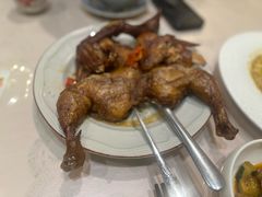 红椒闻鸡-吉事利茶餐厅