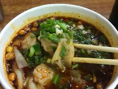 -老麻抄手(吉庆街店)