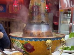 -爱新觉罗福臨火锅馆(万科滑雪场店)