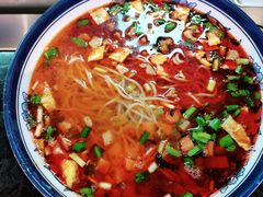 噪子面-陕味食族油泼面(工商大学店)