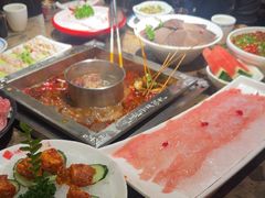 -码头故事火锅(大丰店)
