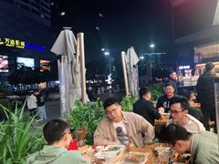 -木屋烧烤(Ipark店)