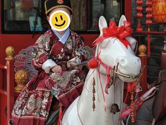 -云锦汉服馆·古典妆造摄影(唐城店)