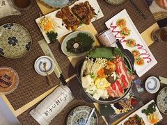 -樱の千渡日式料理·铁板烧•烧鸟(金盛田广场店)