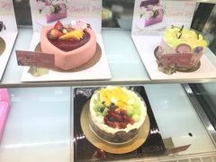 -圣安娜饼屋(信和广场店)