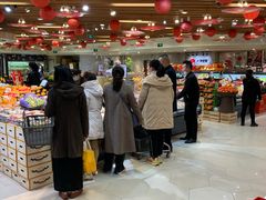 -金鹰超市(国际购物中心新街口店)