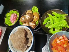 -炙爱鮮貨火锅(中东砂之船店)