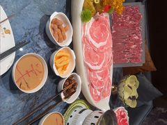 -百草滩羊清水涮羊肉·清真·宁夏盐池滩羊(莲花桥店)