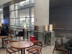 -星巴克(西安机场1店T3到达店)