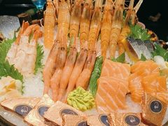 -極上萬膳·日料放题(来福士店)