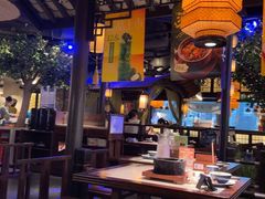 -绿茶餐厅(深圳龙华天虹购物中心店)