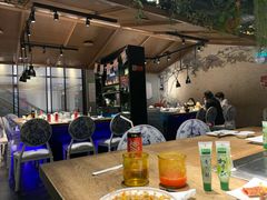 大堂-水木锦堂·自助铁板烧(世贸天阶店)