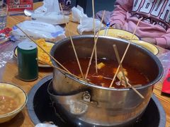 -香约老地方烧烤(九道街店)