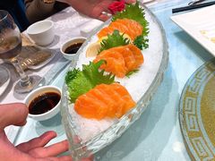 三文鱼刺生-和记小菜(东方店)
